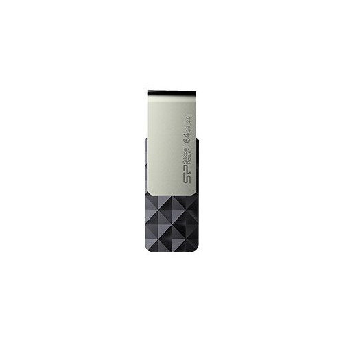 Silicon Power SILICON POWER Blaze B30 - USB flash-enhet - 64 GB