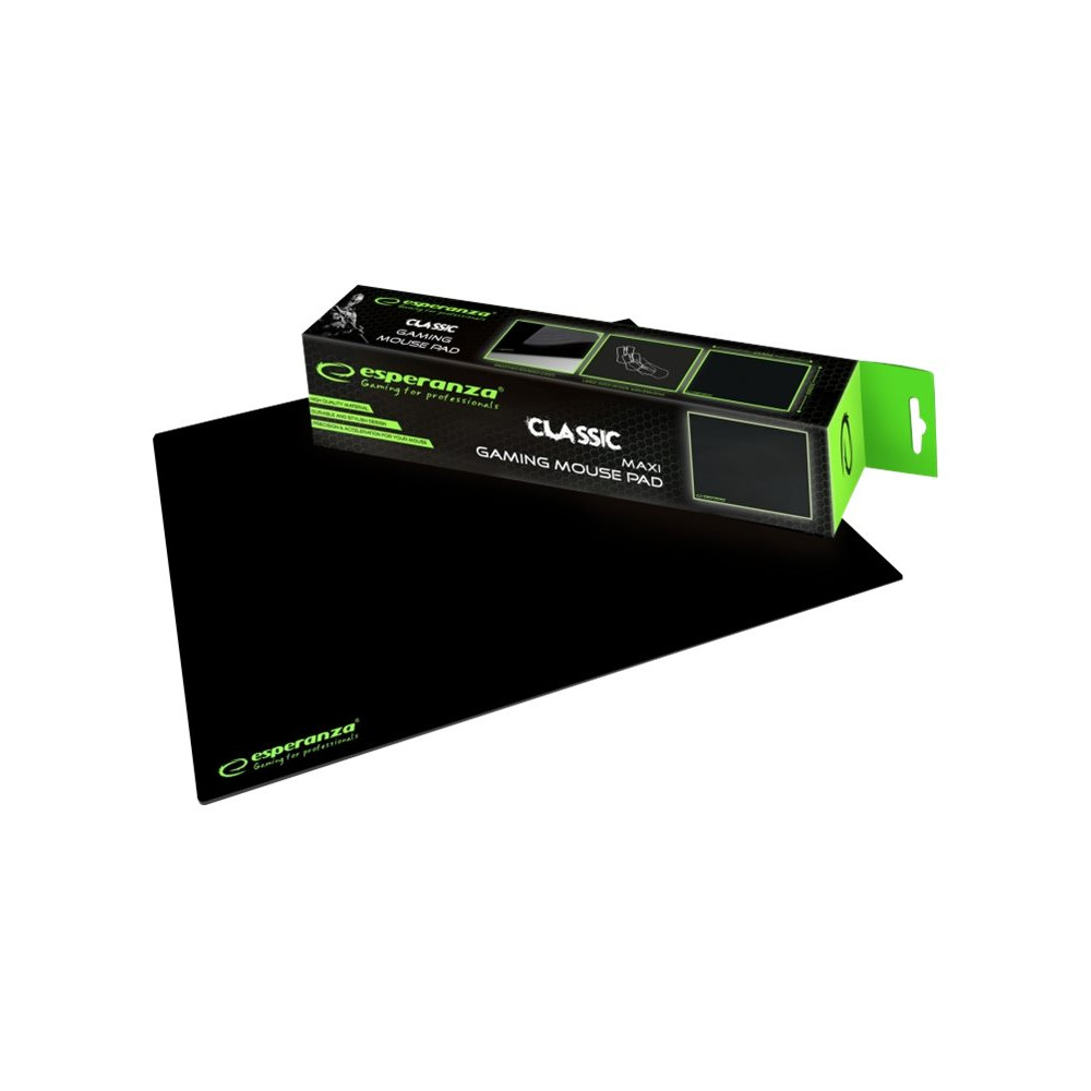 Produktbild för Esperanza GAMING CLASSIC MAXI - musmatta