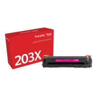 Produktbild för Everyday - magenta - kompatibel - tonerkassett (alternativ för: Canon CRG-054HM, HP 203X)