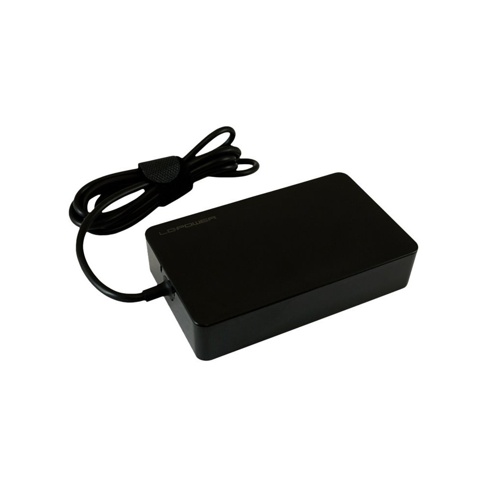 Produktbild för LC Power LC-NB-PRO-90-C strömadapter - USB-C - 90 watt