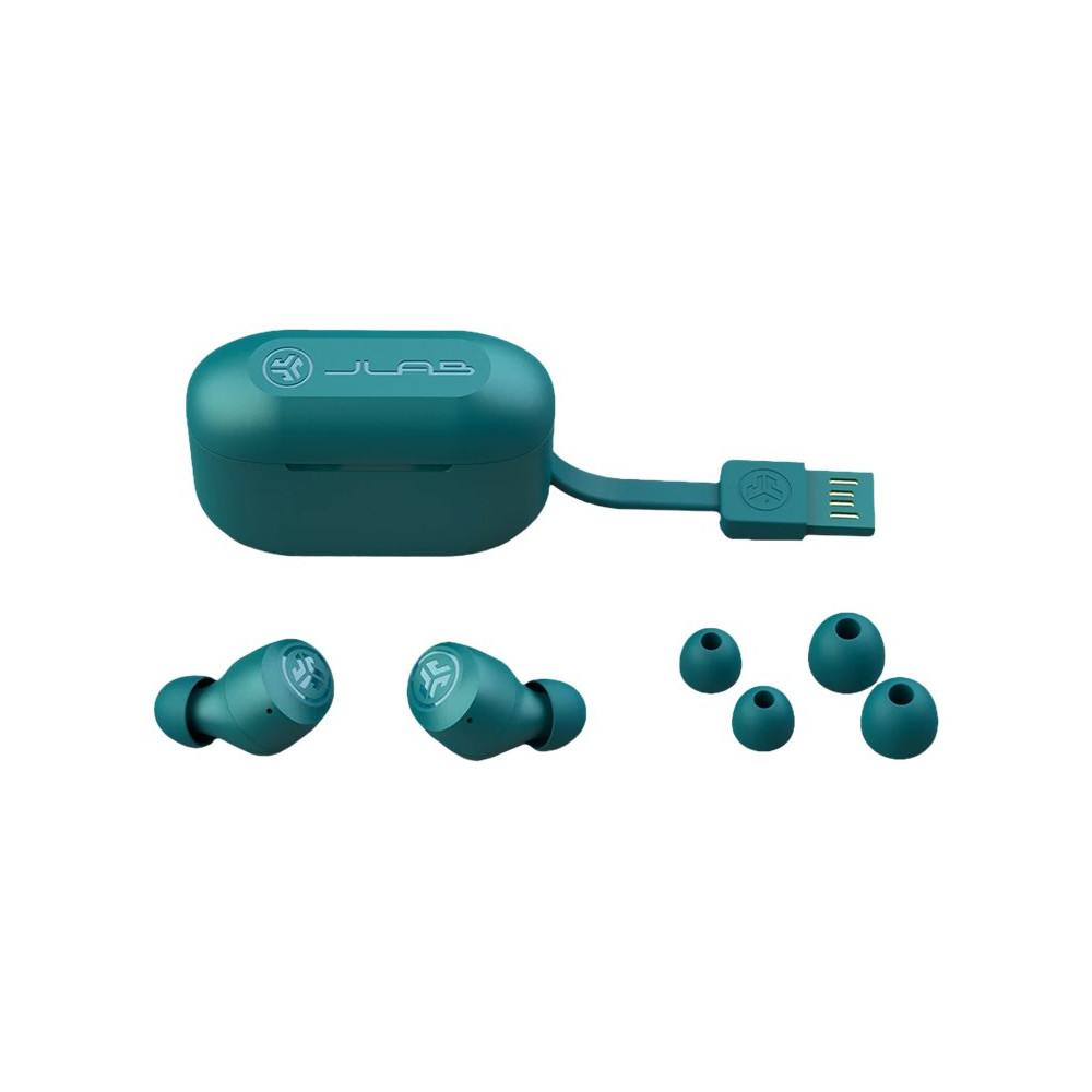 Produktbild för JLab Audio Go Air POP - True wireless-hörlurar med mikrofon