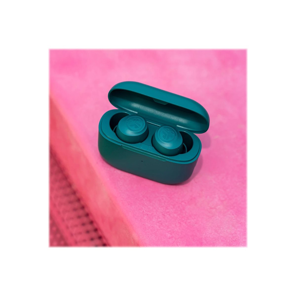 Produktbild för JLab Audio Go Air POP - True wireless-hörlurar med mikrofon