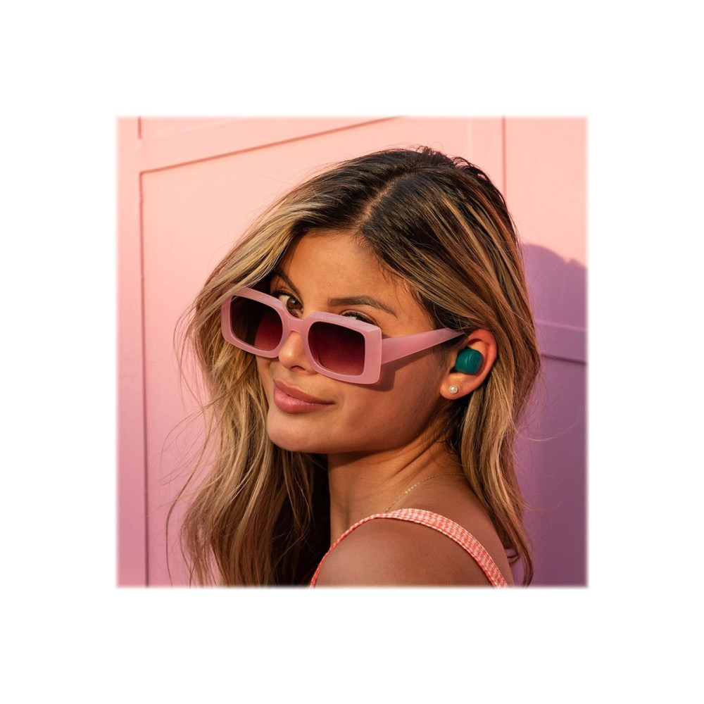 Produktbild för JLab Audio Go Air POP - True wireless-hörlurar med mikrofon