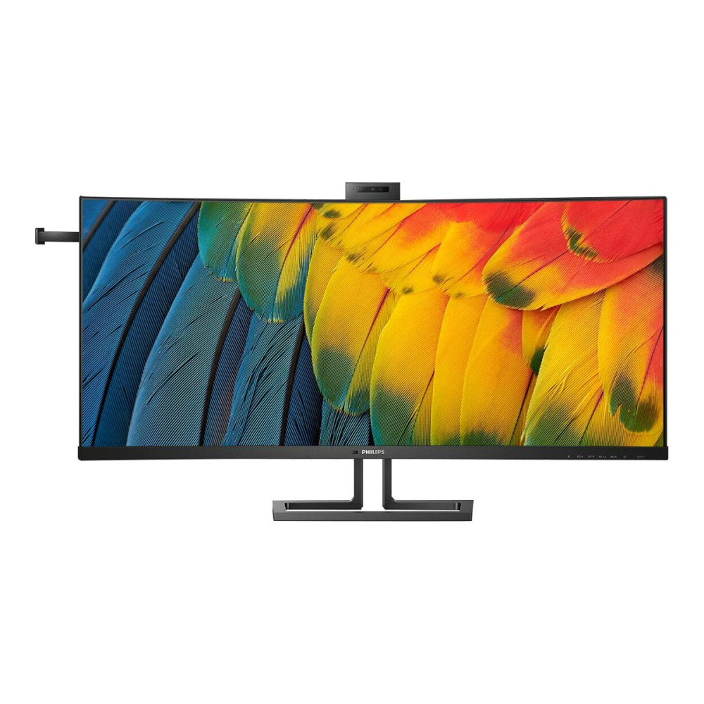 Produktbild för Philips 40B1U6903CH - 6000 Series - LED-skärm - böjd - 39.7" - HDR