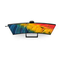 Produktbild för Philips 40B1U6903CH - 6000 Series - LED-skärm - böjd - 39.7" - HDR