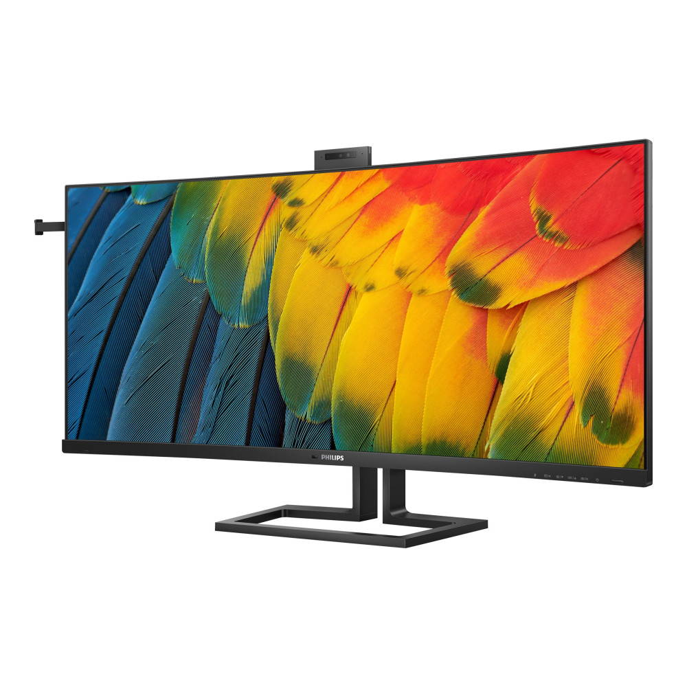 Produktbild för Philips 40B1U6903CH - 6000 Series - LED-skärm - böjd - 39.7" - HDR