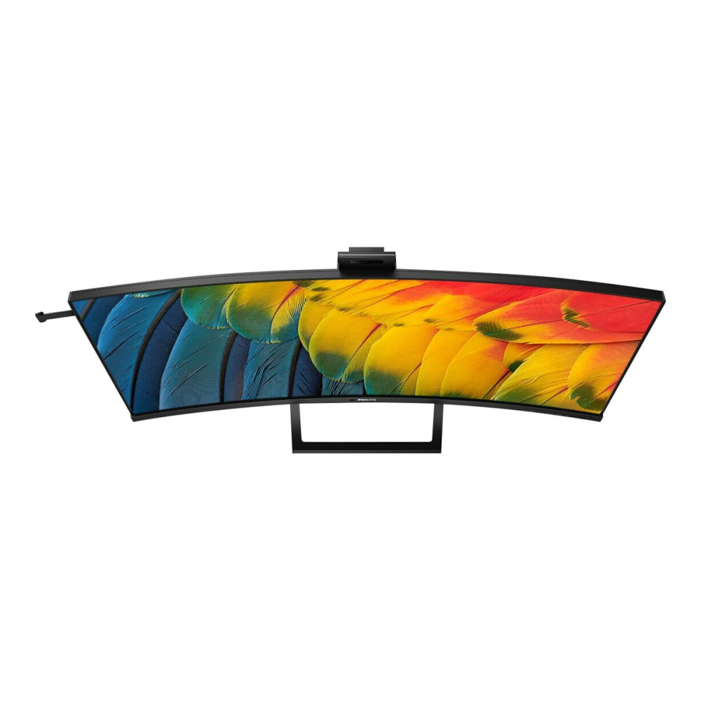 Produktbild för Philips 40B1U6903CH - 6000 Series - LED-skärm - böjd - 39.7" - HDR