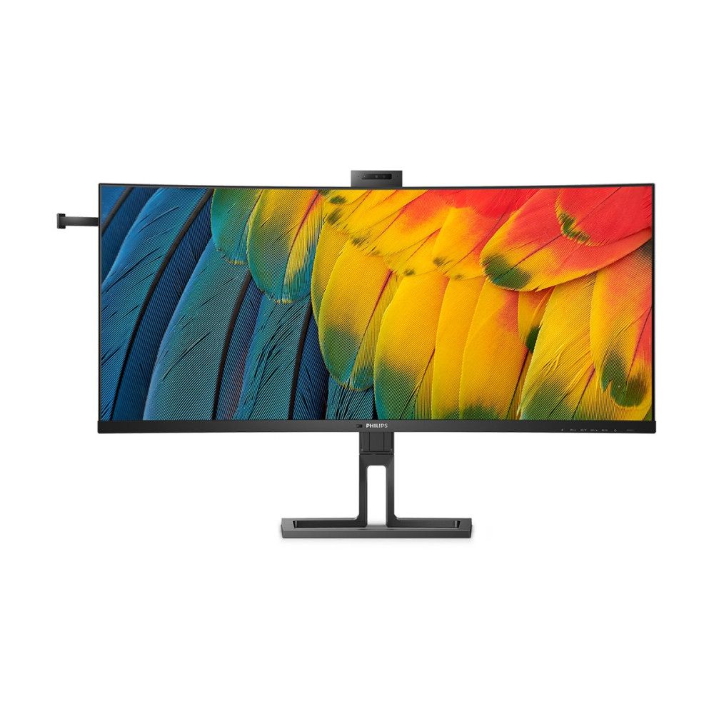 Produktbild för Philips 40B1U6903CH - 6000 Series - LED-skärm - böjd - 39.7" - HDR