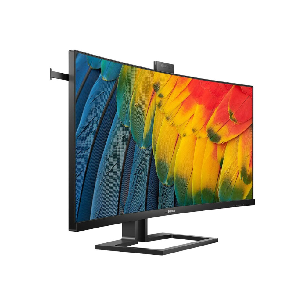 Produktbild för Philips 40B1U6903CH - 6000 Series - LED-skärm - böjd - 39.7" - HDR