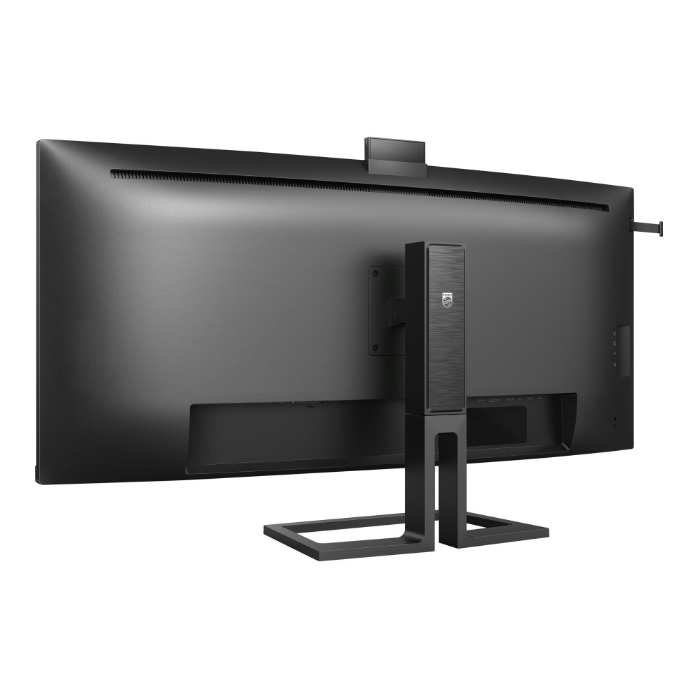 Produktbild för Philips 40B1U6903CH - 6000 Series - LED-skärm - böjd - 39.7" - HDR