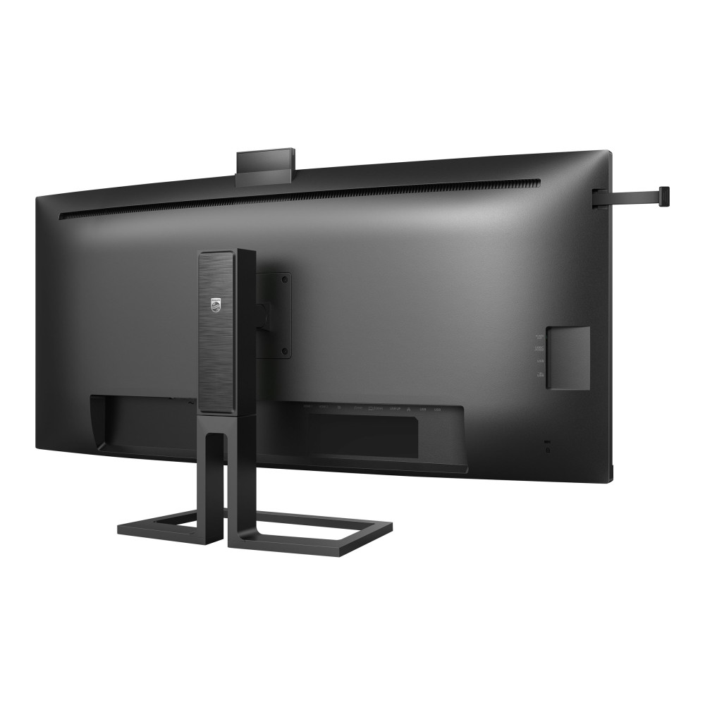 Produktbild för Philips 40B1U6903CH - 6000 Series - LED-skärm - böjd - 39.7" - HDR