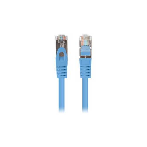 LANBERG Lanberg patch-kabel - blå (RAL 5012)