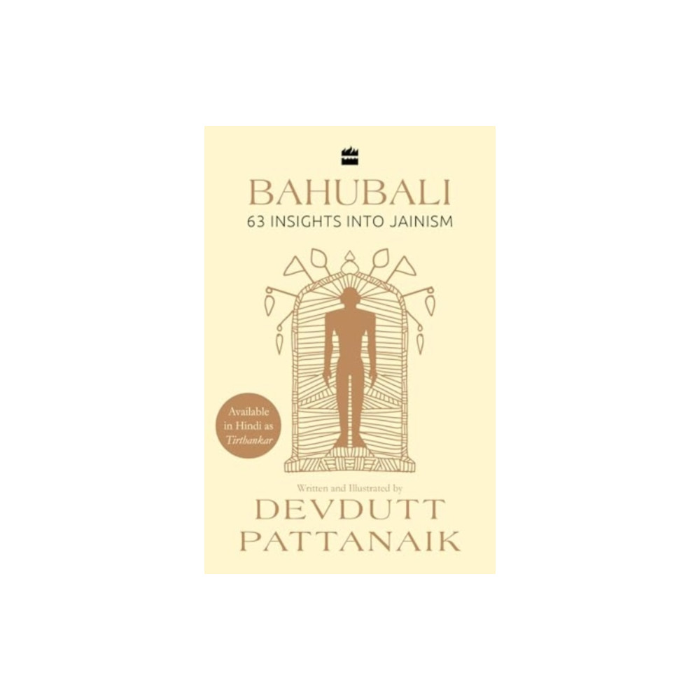 Produktbild för Bahubali (häftad, eng)