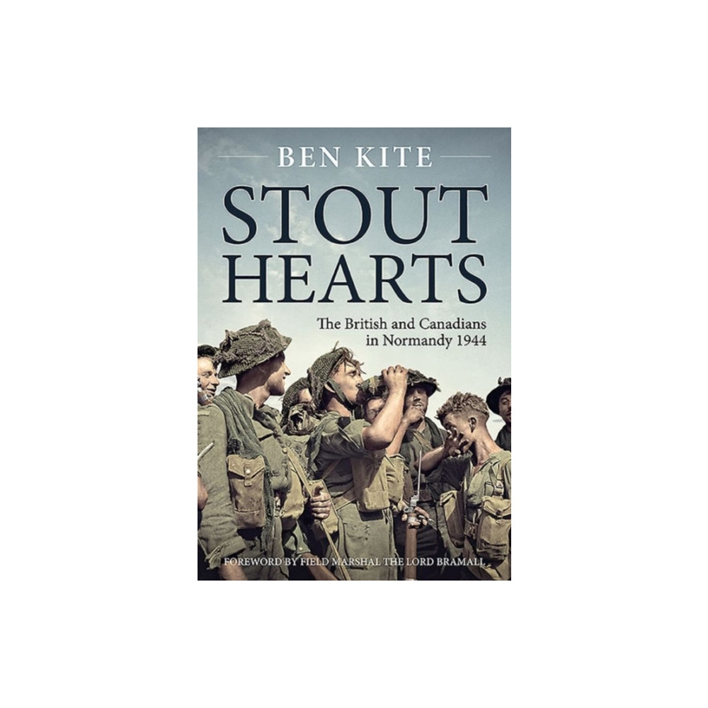 Produktbild för Stout Hearts (häftad, eng)