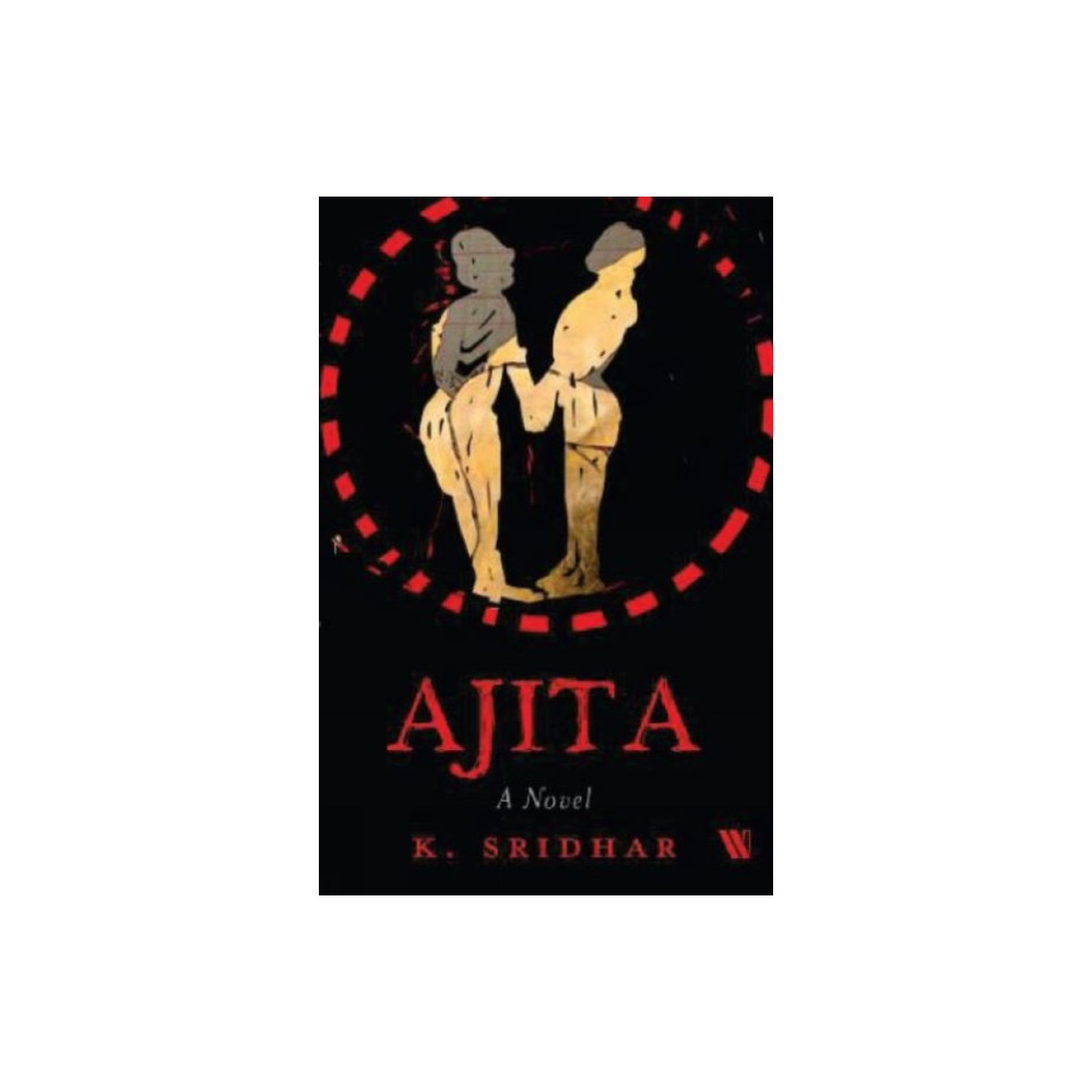 Produktbild för Ajita (häftad, eng)