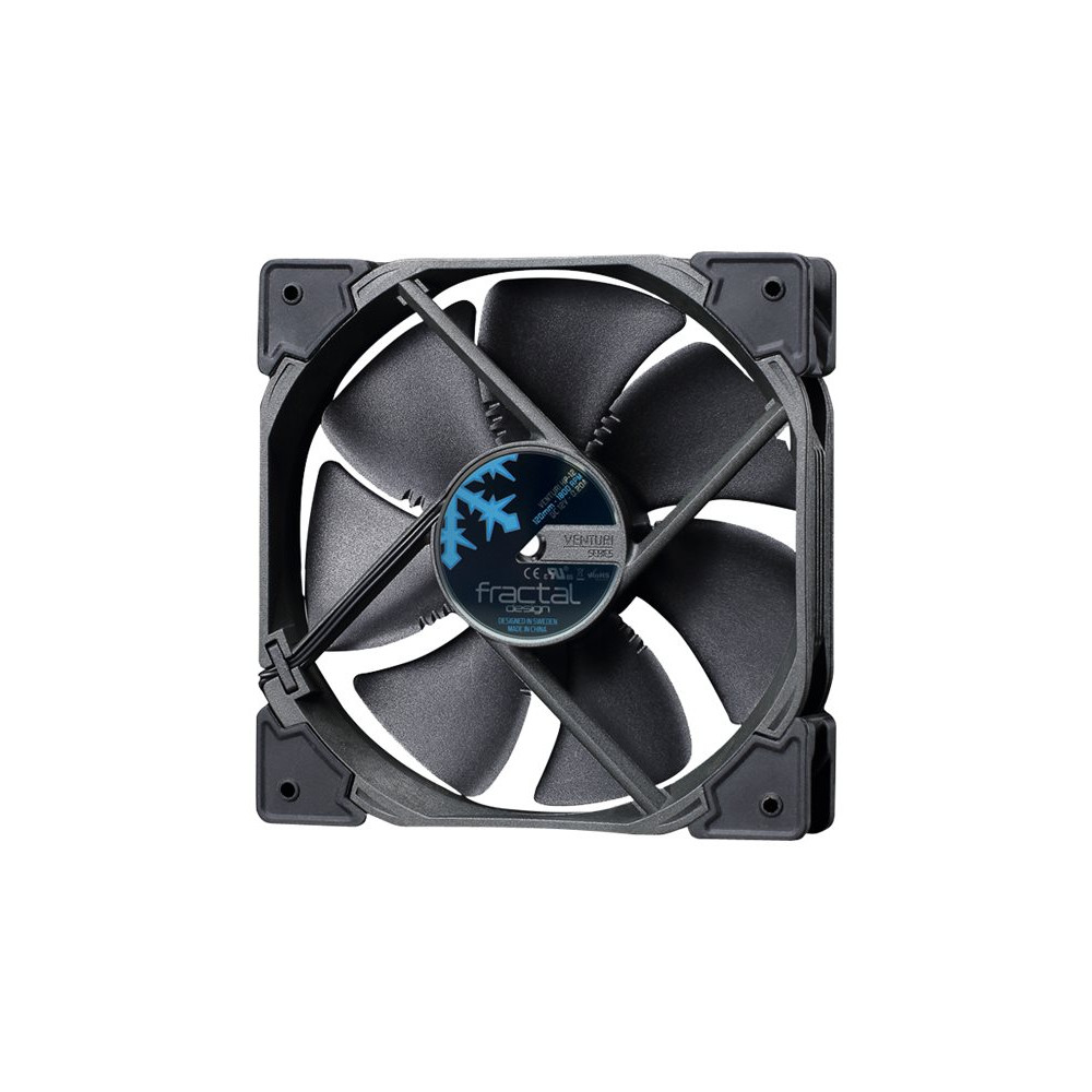 Produktbild för Fractal Design Venturi Series - lådfläkt