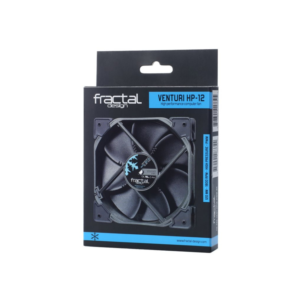 Produktbild för Fractal Design Venturi Series - lådfläkt
