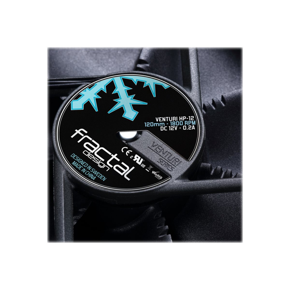 Produktbild för Fractal Design Venturi Series - lådfläkt