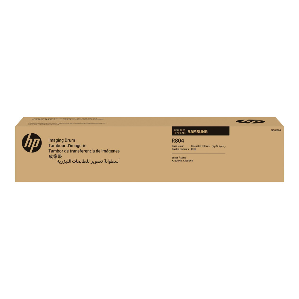 Produktbild för HP CLT-R804 - svart, gul, cyan, magenta - original - avbildningsenhet för skrivare
