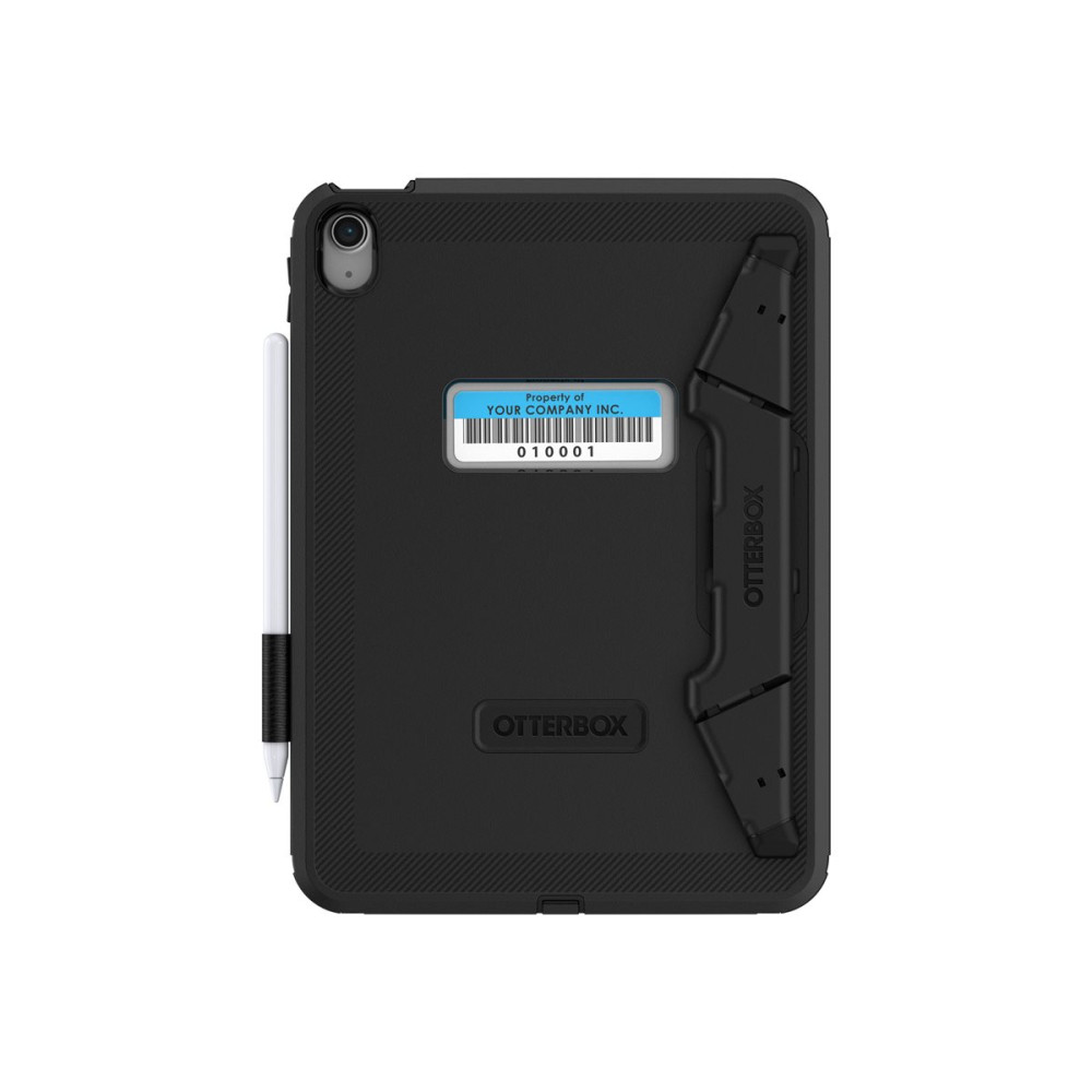 Produktbild för OtterBox Defender Series - baksidesskydd för surfplatta