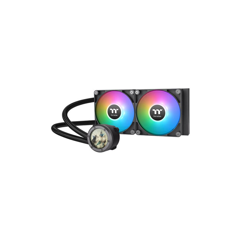 Produktbild för Thermaltake TH240 V2 Ultra ARGB Sync - kylsystem med vätska till processorn