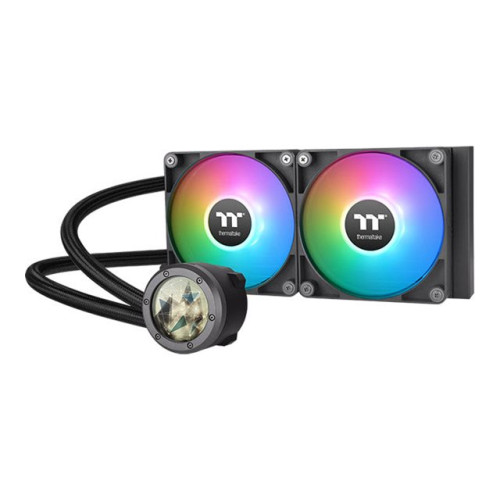 Thermaltake Technology Thermaltake TH240 V2 Ultra ARGB Sync - kylsystem med vätska till processorn