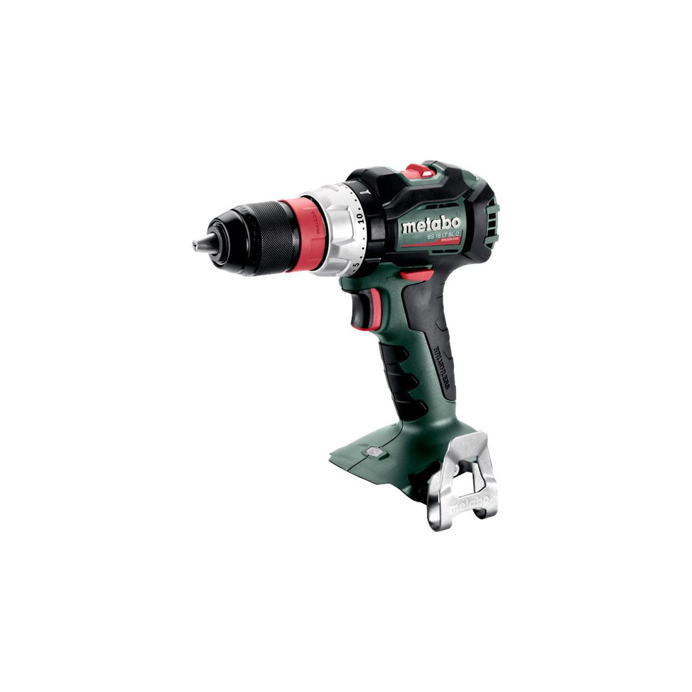 Produktbild för Metabo BS 18 LT BL Q - borr/drivare - sladdlös - 2 hastigheter - inget batteri