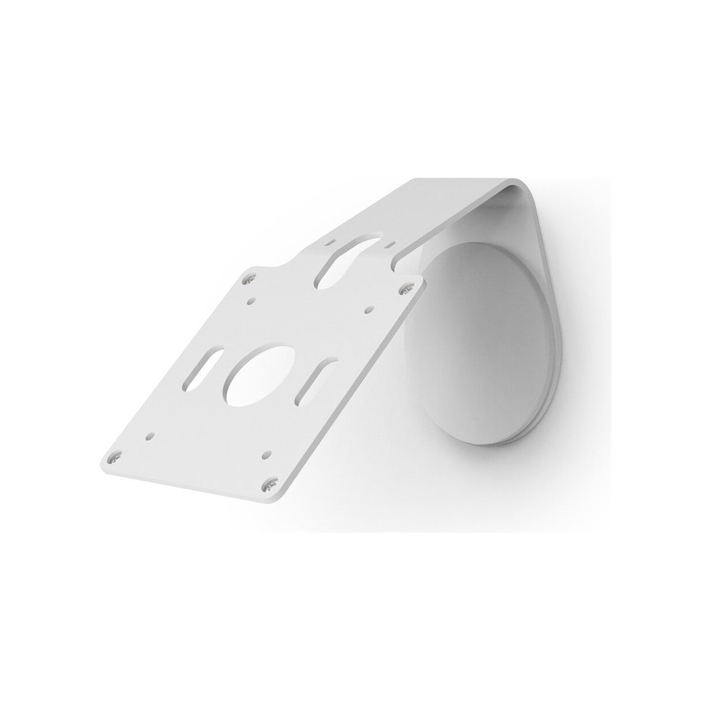 Produktbild för Compulocks VESA Fixed 45 Degree Core Counter Stand or Wall Mount ställ - vit