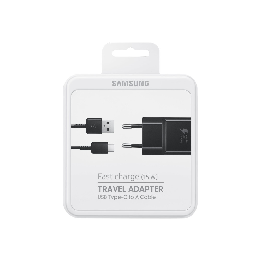 Produktbild för Samsung Travel Adapter EP-TA20 strömadapter - USB