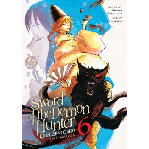 Seven Seas Entertainment, LLC Sword of the Demon Hunter: Kijin Gentosho (Manga) Vol. 6 (häftad, eng)