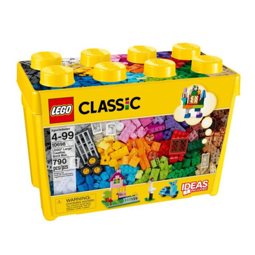 LEGO LEGO Fantasiklosslåda 790 delar