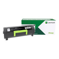 Produktbild för Lexmark 502U - Ultra High Yield - svart - original - tonerkassett - LCCP, LRP