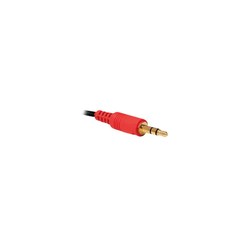Produktbild för LogiLink Multimedia Microphone with Stand Foot and Flexible Neck - mikrofon