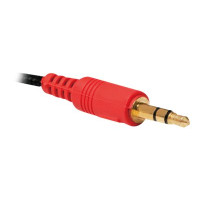 Produktbild för LogiLink Multimedia Microphone with Stand Foot and Flexible Neck - mikrofon