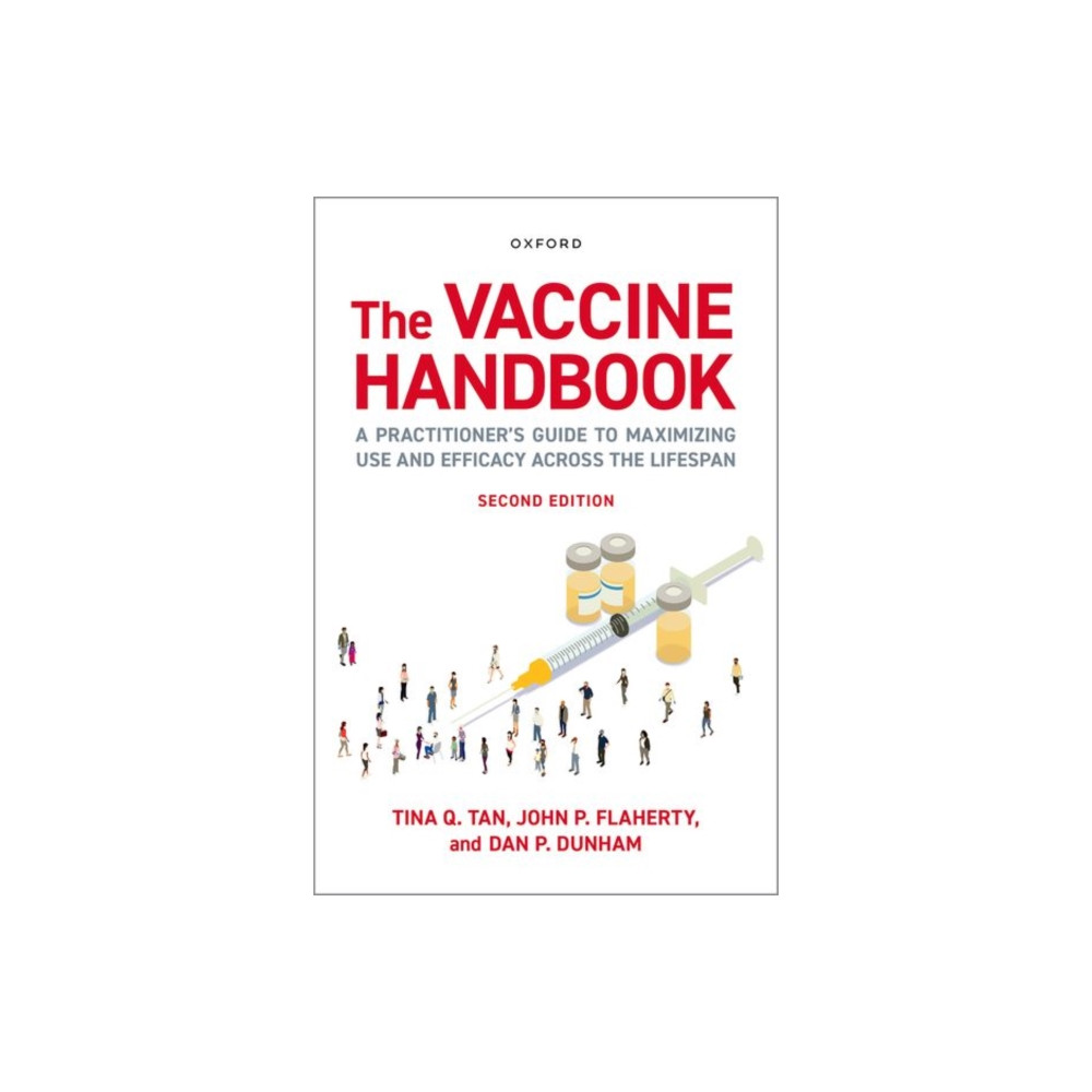 Produktbild för The Vaccine Handbook (häftad, eng)