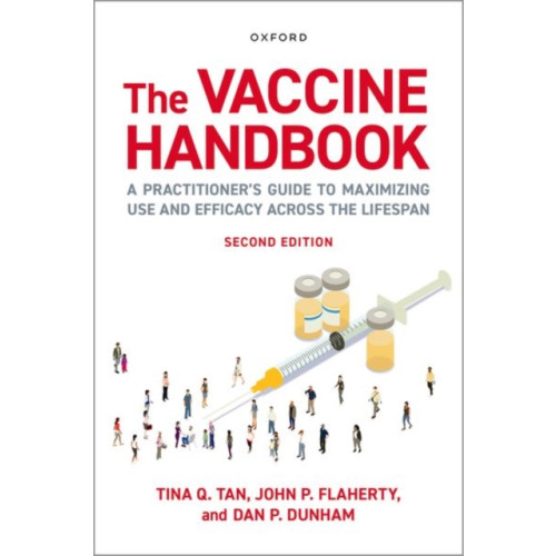 Oxford University Press Inc The Vaccine Handbook (häftad, eng)