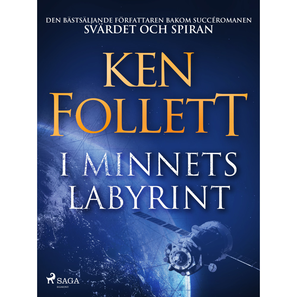 Produktbild för I minnets labyrint (bok, storpocket)
