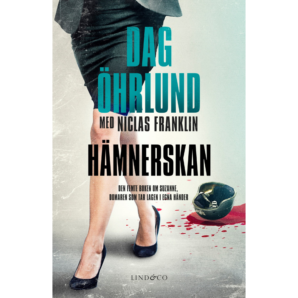 Produktbild för Hämnerskan (pocket)
