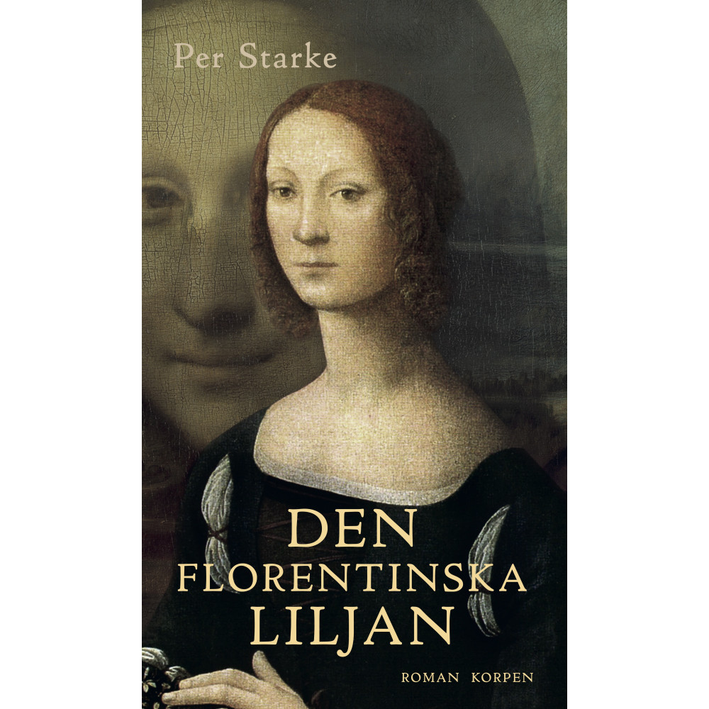 Produktbild för Den florentinska liljan (bok, danskt band)