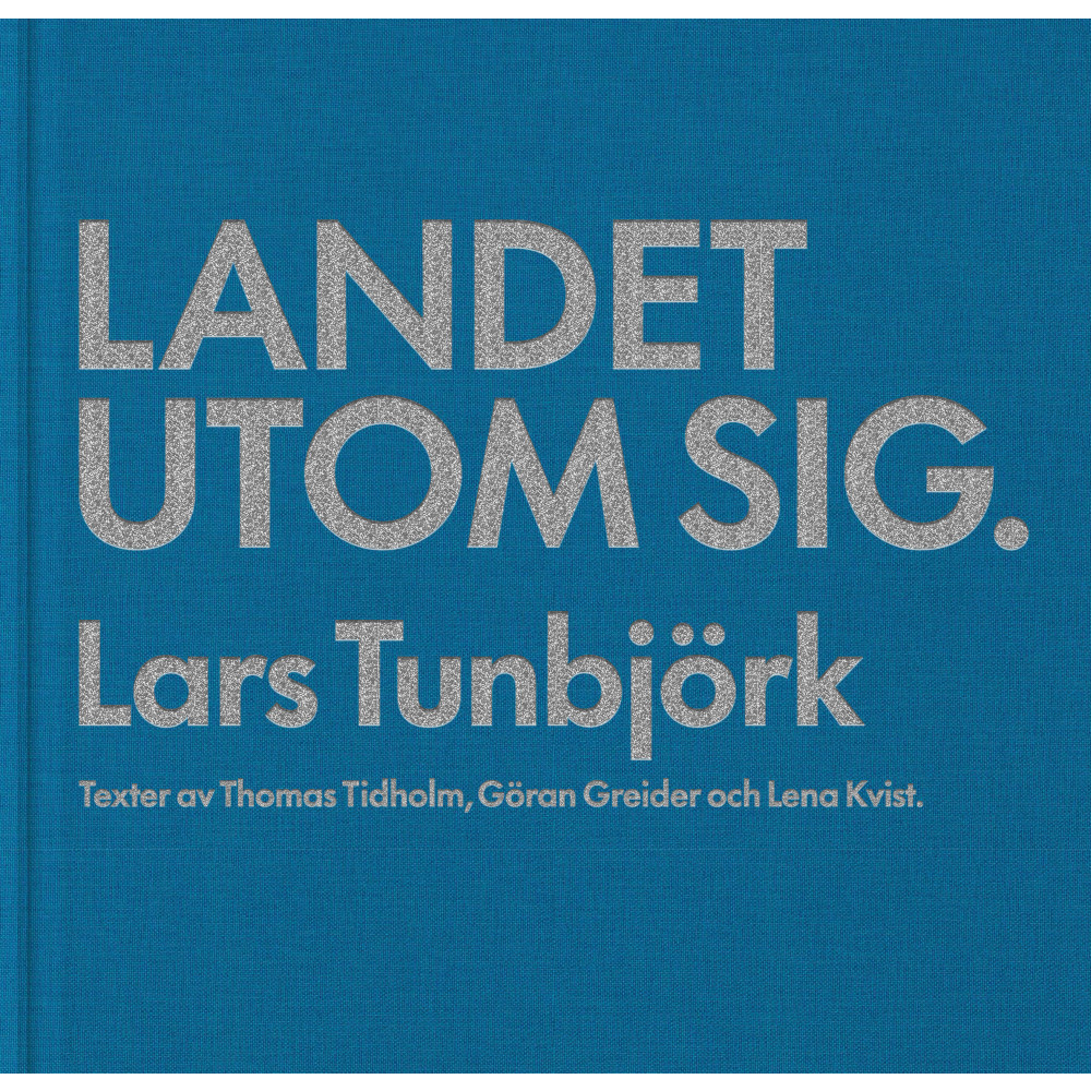 Produktbild för Landet utom sig (inbunden)