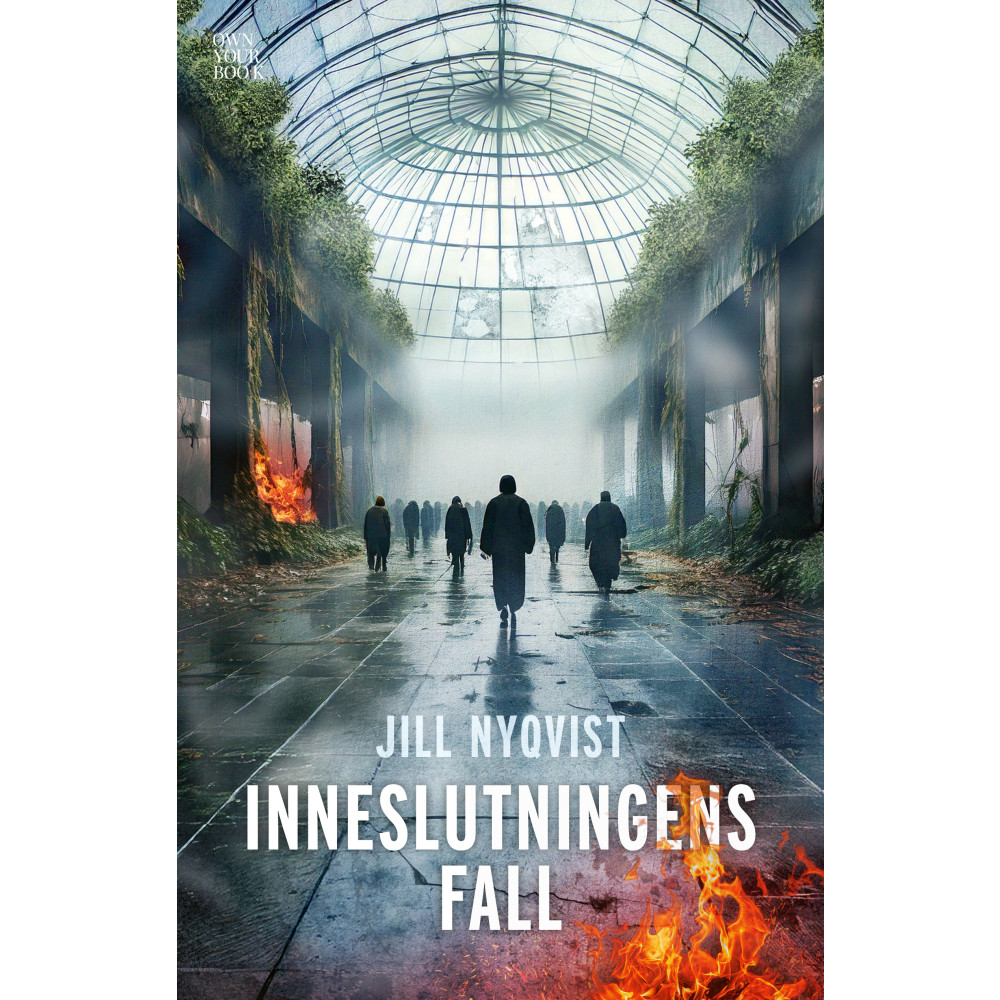 Produktbild för Inneslutningens fall (inbunden)