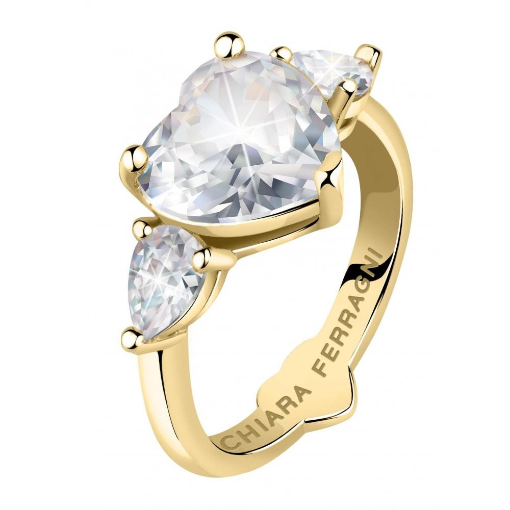 Produktbild för CHIARA FERRAGNI J19AUV32012 - Ring Dam (12)