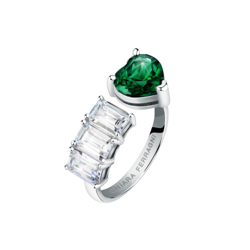 Chiara Ferragni CHIARA FERRAGNI J19AUV35018 - Ring Dam (18)