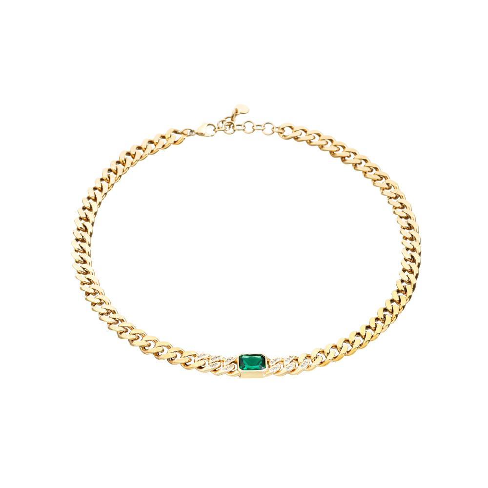 Produktbild för CHIARA FERRAGNI J19AUW29 - Necklace Dam (38+4CM)