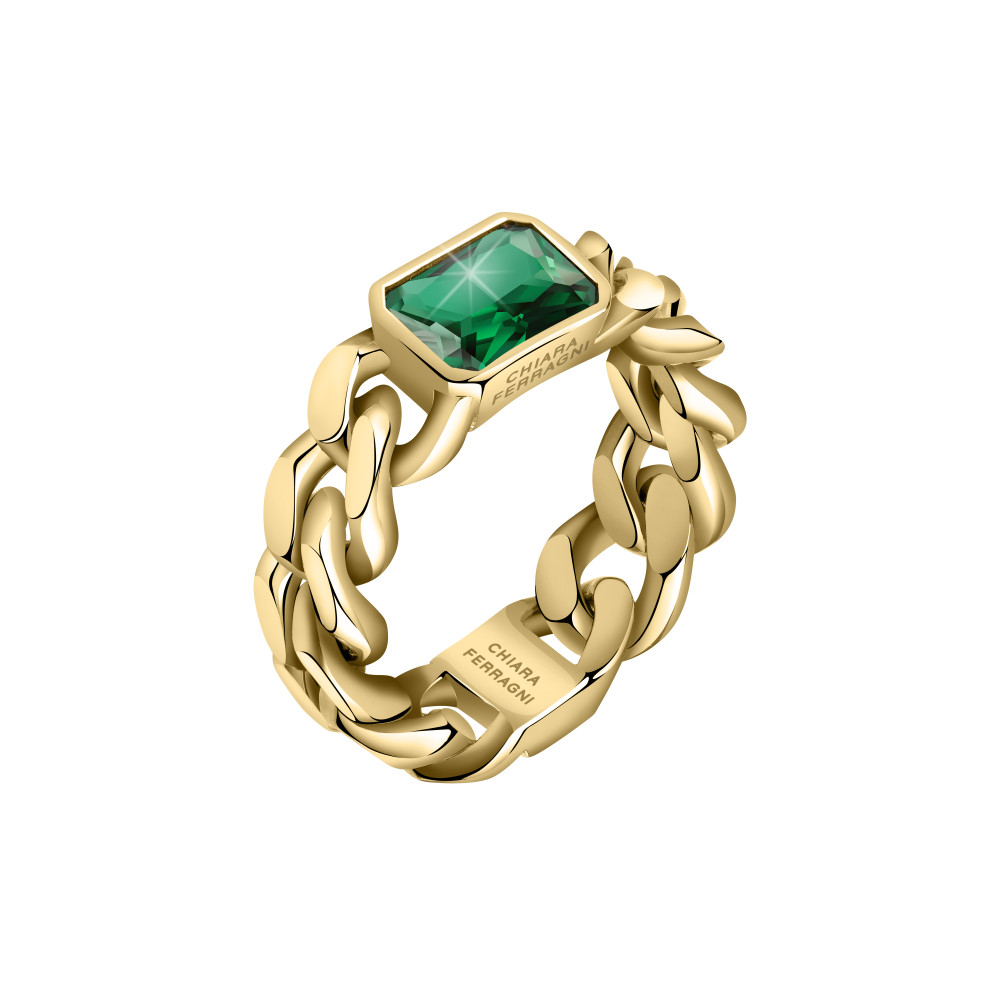 Produktbild för CHIARA FERRAGNI J19AUW35014 - Ring Dam (14)