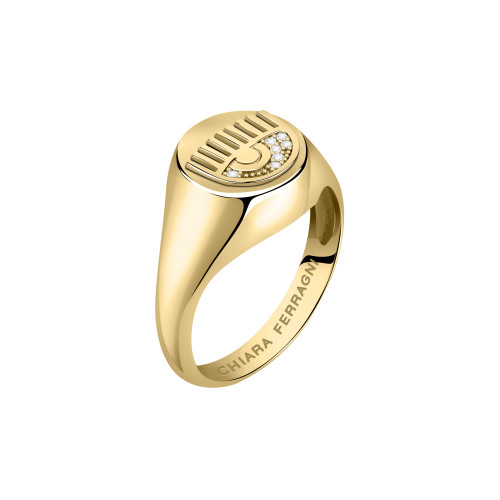 Chiara Ferragni CHIARA FERRAGNI J19AUW44018 - Ring Dam (18)