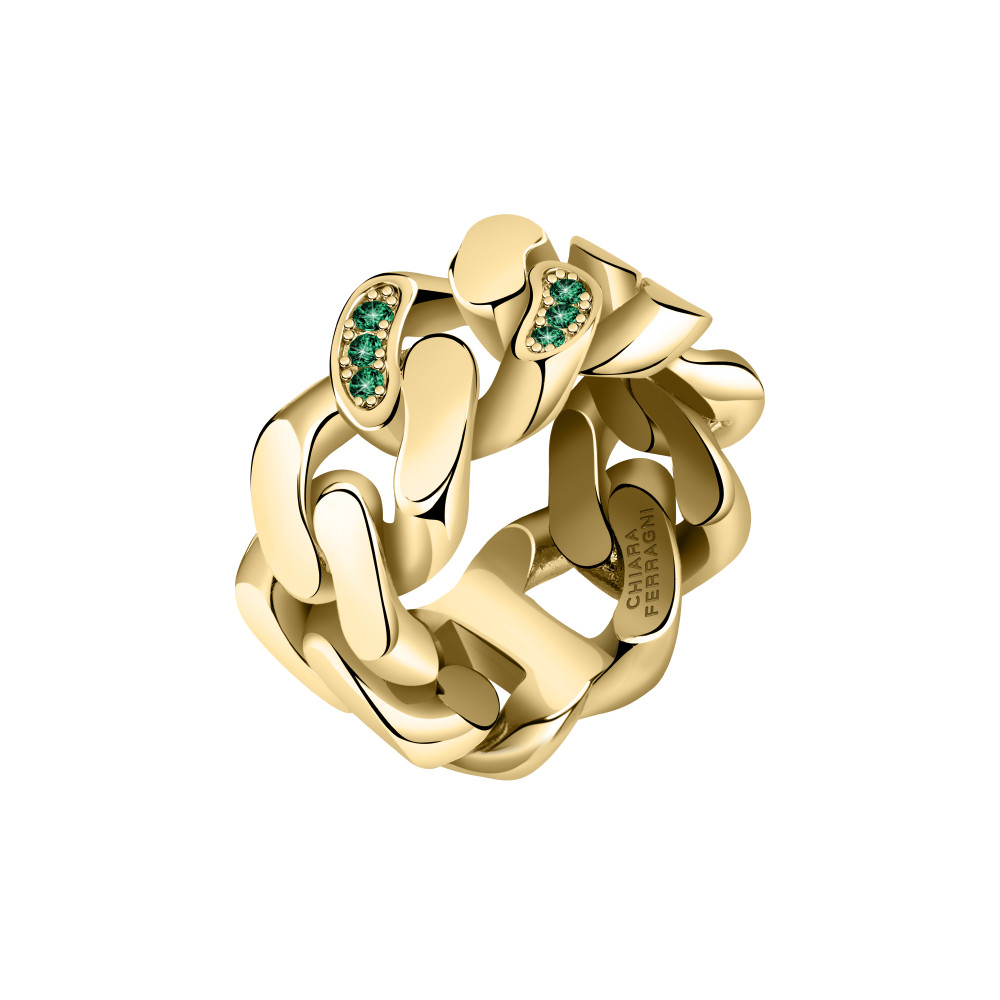 Produktbild för CHIARA FERRAGNI J19AUW49016 - Ring Dam (16)