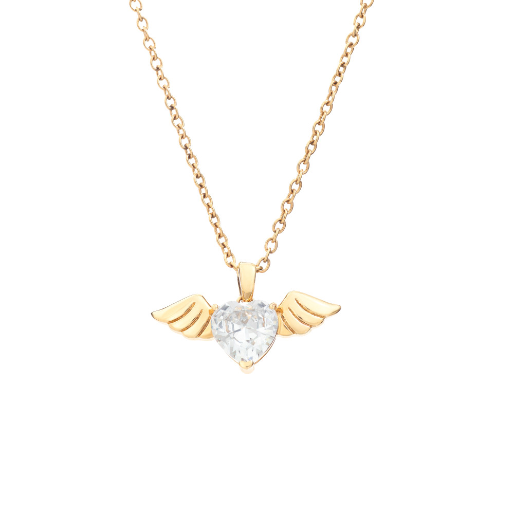 Produktbild för CHIARA FERRAGNI J19AVH01 - Pendant Dam (38+4CM)