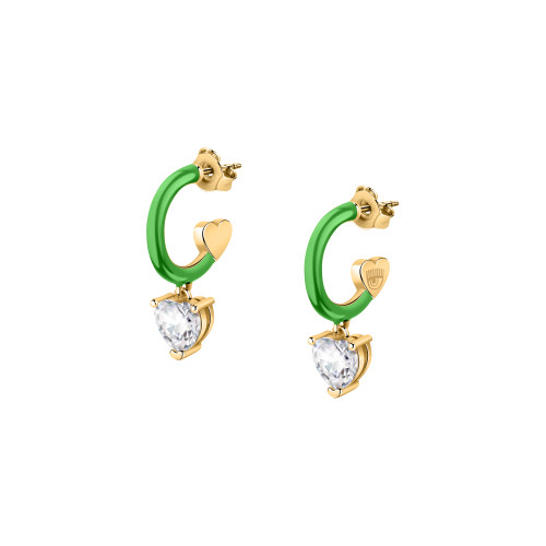 Chiara Ferragni CHIARA FERRAGNI J19AVI14 - Earrings Dam