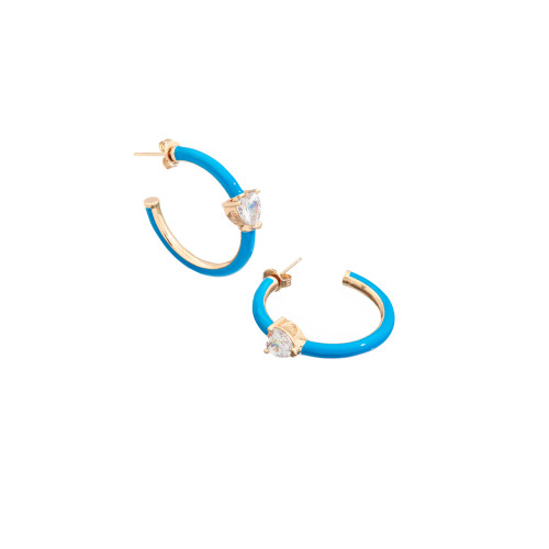 Chiara Ferragni CHIARA FERRAGNI J19AVI20 - Earrings Dam